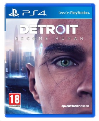 PS4 - Detroit: Become Human PS719397571