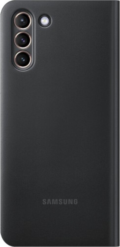 Puzdro na Samsung S21 Plus, čierne
