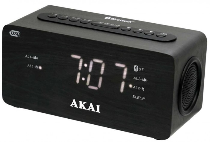 Rádiobudík Akai ACR-2993