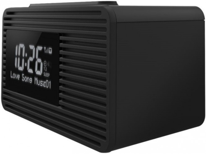 Rádiobudík Panasonic RC-D8EG-K