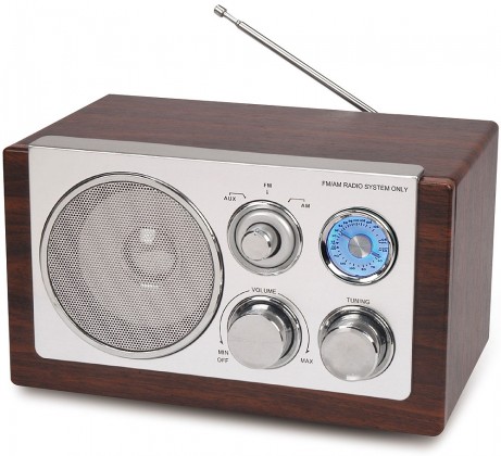 Retro rádio Orava RR-19
