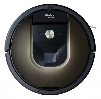 Robotický vysavač iRobot Roomba 980, WiFi