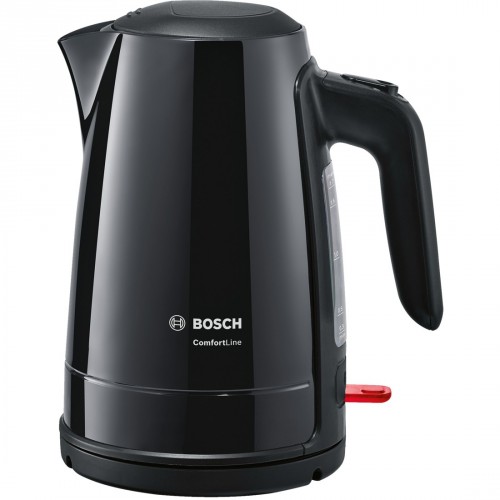 Rýchlovarná kanvica Bosch TWK6A013, čierna, 1,7l