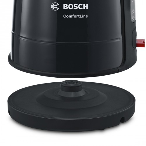 Rýchlovarná kanvica Bosch TWK6A013, čierna, 1,7l