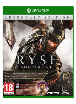 Ryse: Son Of Rome (Legendary Edition)