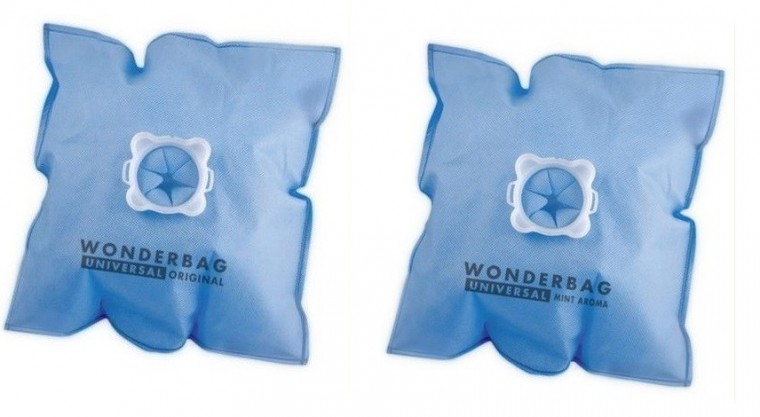 Sáčky do vysavače Rowenta Wonderbag Original 8x + Mint Aroma 2x
