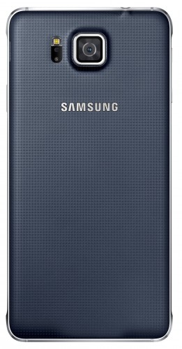 Samsung G850 Galaxy Alpha Black