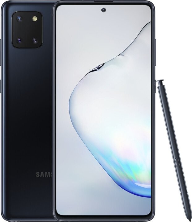 note 10 lite zap