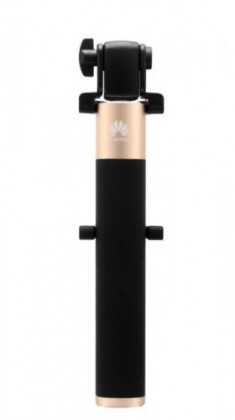Selfie tyč Huawei AF11, hliníková, až 66cm, černá