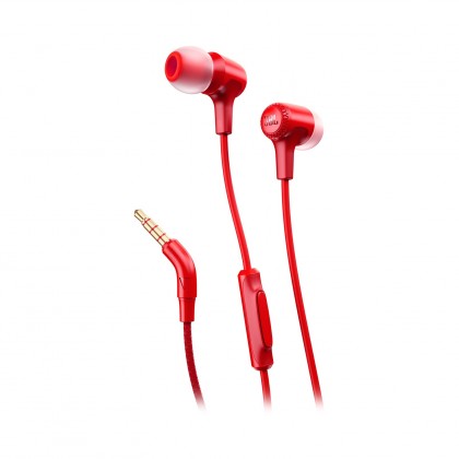 Sluchátka JBL Synchros E15 červená