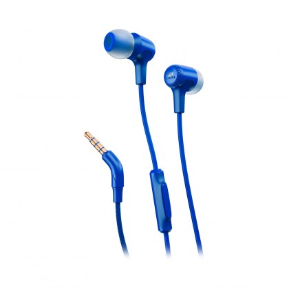 Sluchátka JBL Synchros E15 modrá