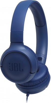 Sluchátka přes hlavu JBL Tune 500 modrá