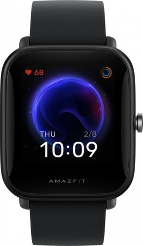 Smart hodinky Amazfit Bip U, čierna