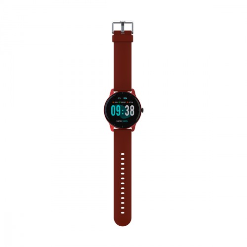 Smart hodinky Doogee CR1, červené POUŽITÉ, NEOPOTREBOVANÝ TOVAR