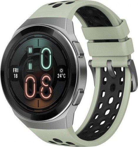 Smart hodinky Huawei Watch GT 2e, zelené