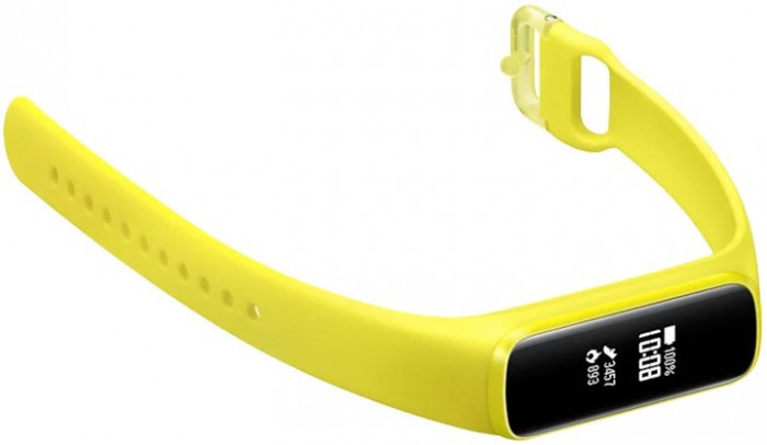 Smart náramok Samsung Galaxy Fit e, žltá