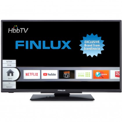 Smart televize Finlux 28FHD5760 (2019) / 28 (71 cm)
