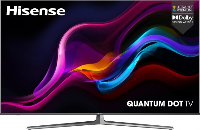 Smart televize hisense 55u8gq (2021) / 55" (138 cm)