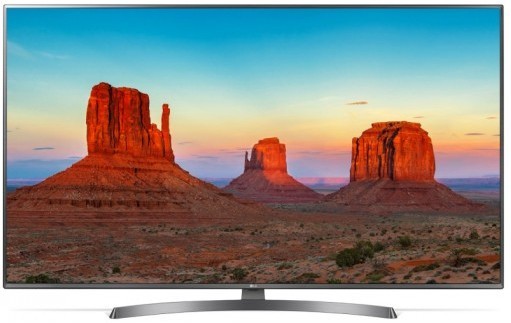 Smart televize LG 43UK6750PLD (2018) / 43" (108 cm)