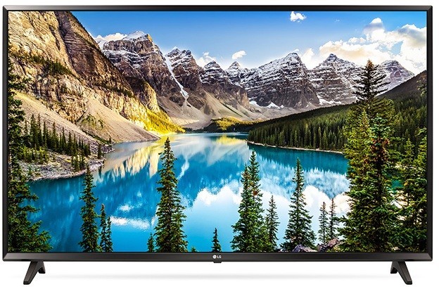 Smart televize LG 55UJ6307 (2017) / 55