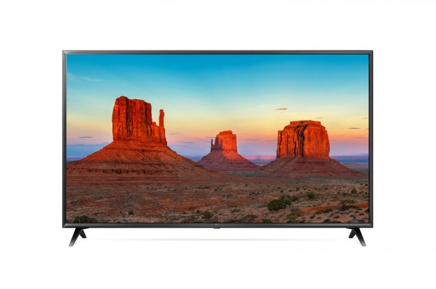 Smart televize LG 55UK6300MLB (2018) / 55" (139 cm)