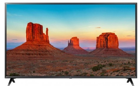 Smart televize LG 60UK6200PLA (2018) / 60" (152 cm)