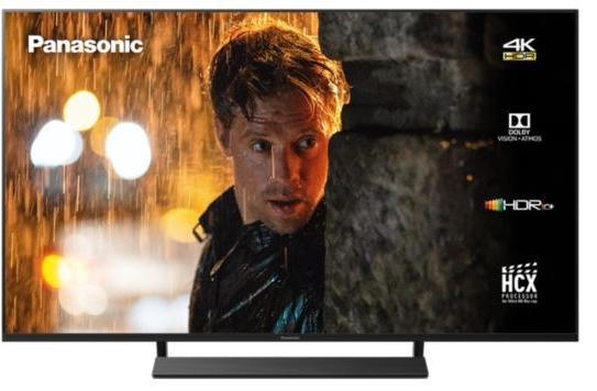 Smart televize Panasonic TX-50GX800E (2019) / 50" (126 cm)