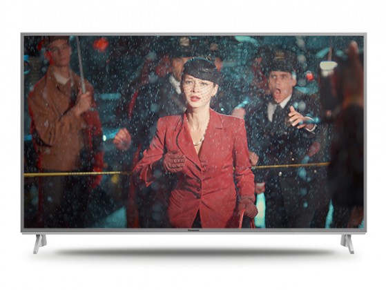 Smart televize Panasonic TX-55FX613E (2018) / 55" (139 cm)