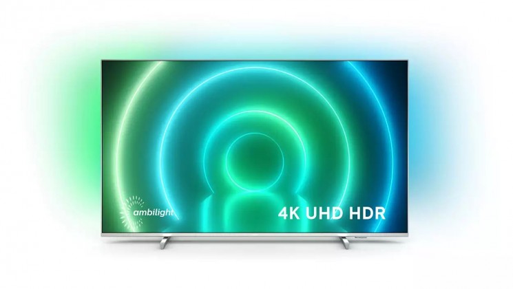 Smart televize philips 43pus7956 (2021) / 43" (108 cm)