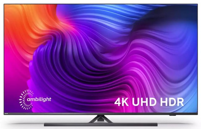 Smart televize philips 50pus8556 (2021) / 50" (126 cm)