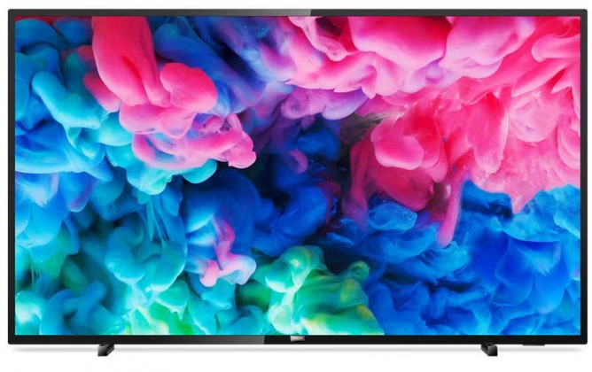 Smart televize Philips 65PUS6503 (2018) / 65" (164 cm)