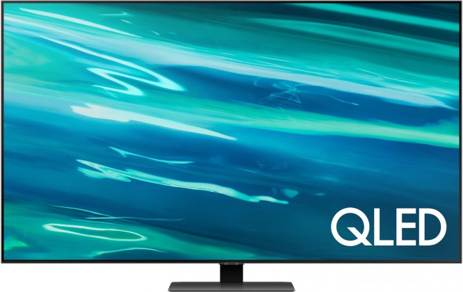 Smart televize samsung qe55q80a (2021) / 55" (139 cm)