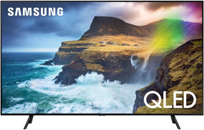 Smart televize Samsung QE75Q70RA (2019) / 75" (189 cm)