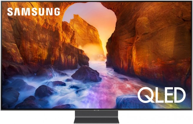 Smart televize Samsung QE75Q90R (2019) / 75" (189 cm)