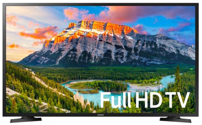 Smart televize Samsung UE32N5372 (2019) / 32" (80 cm)