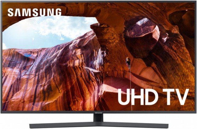 Smart televize Samsung UE50RU7402 (2019) / 50" (127 cm)