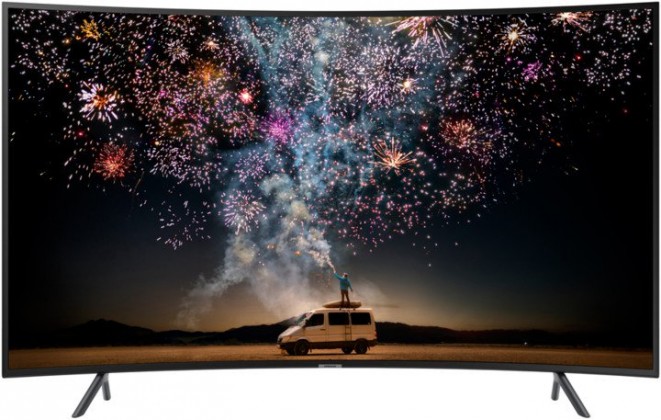 Smart televize Samsung UE55RU7372 (2019) / 55" (138 cm)