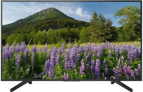 Smart televize Sony Bravia KD43XF7096 (2018) / 43" (108 cm)