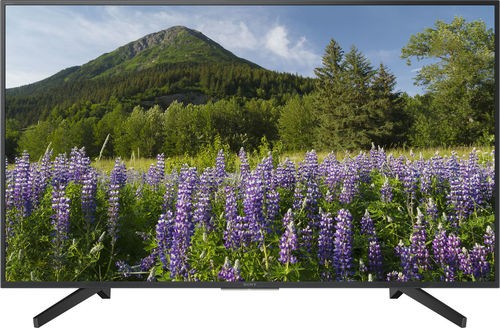 Smart televize Sony Bravia KD55XF7096 (2018) / 55" (139 cm)