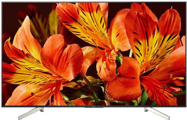 Smart televize Sony Bravia KD55XF8505 (2018) / 55" (139 cm)