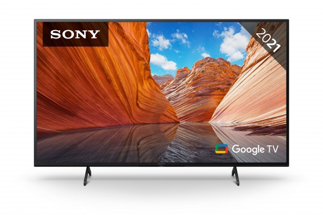 Smart televize sony kd-55x81j (2021) / 55" (139 cm)