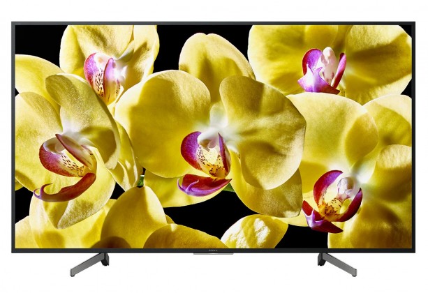Smart televize Sony KD49XG8096 (2019) / 49" (123 cm)