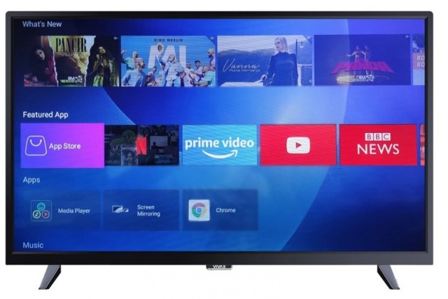 Smart televize vivax 32s61t2s2sm (2021) / 32" (80 cm)
