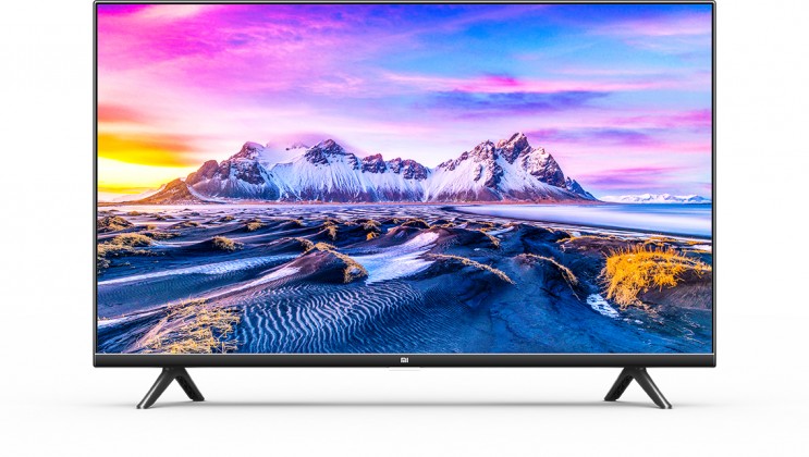 Smart televize xiaomi mi tv p1 32" (2021) / 32" (80 cm)