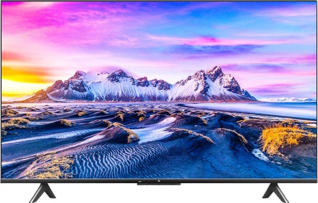 Smart televize xiaomi mi tv p1 55" (2021) / 55" (139 cm)