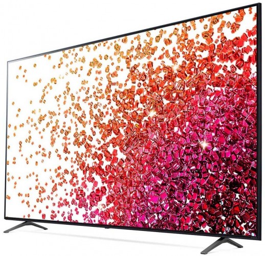 Smart televízor LG 75NANO75P (2021) / 75