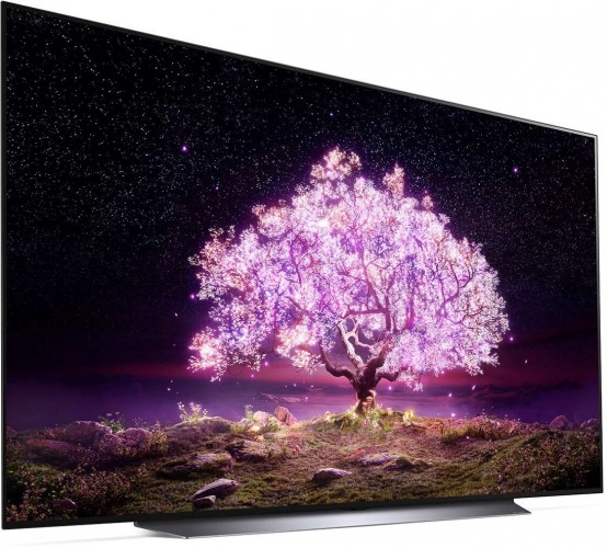 Smart televízor LG OLED83C11 / 83" (210 cm)