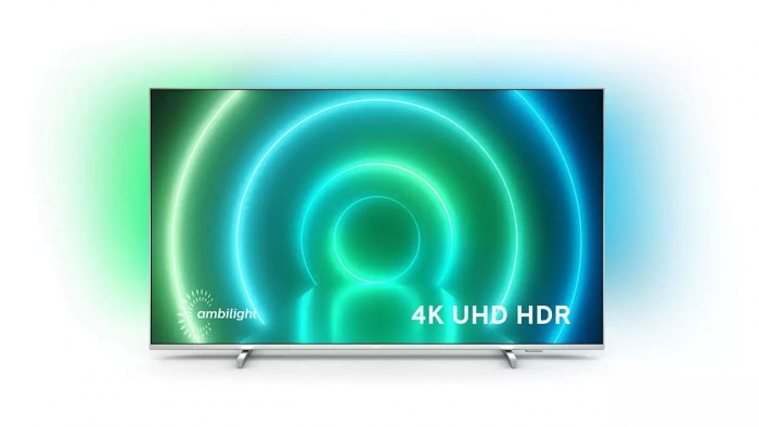 Smart televízor Philips 55PUS7956 (2021) / 55