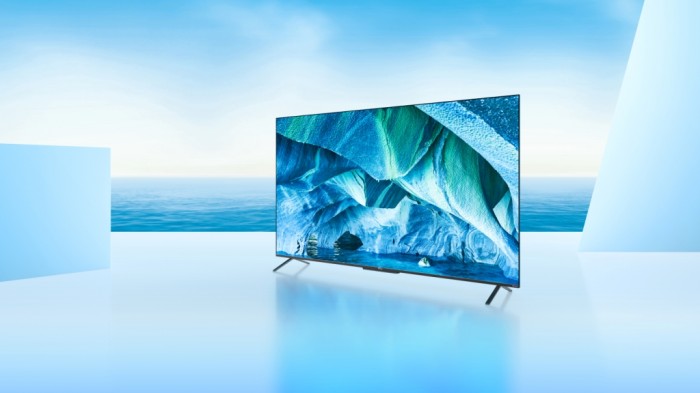 Smart televízor TCL 50C725 (2021) / 50