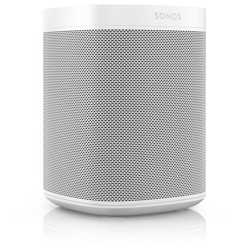 Sonos One biely